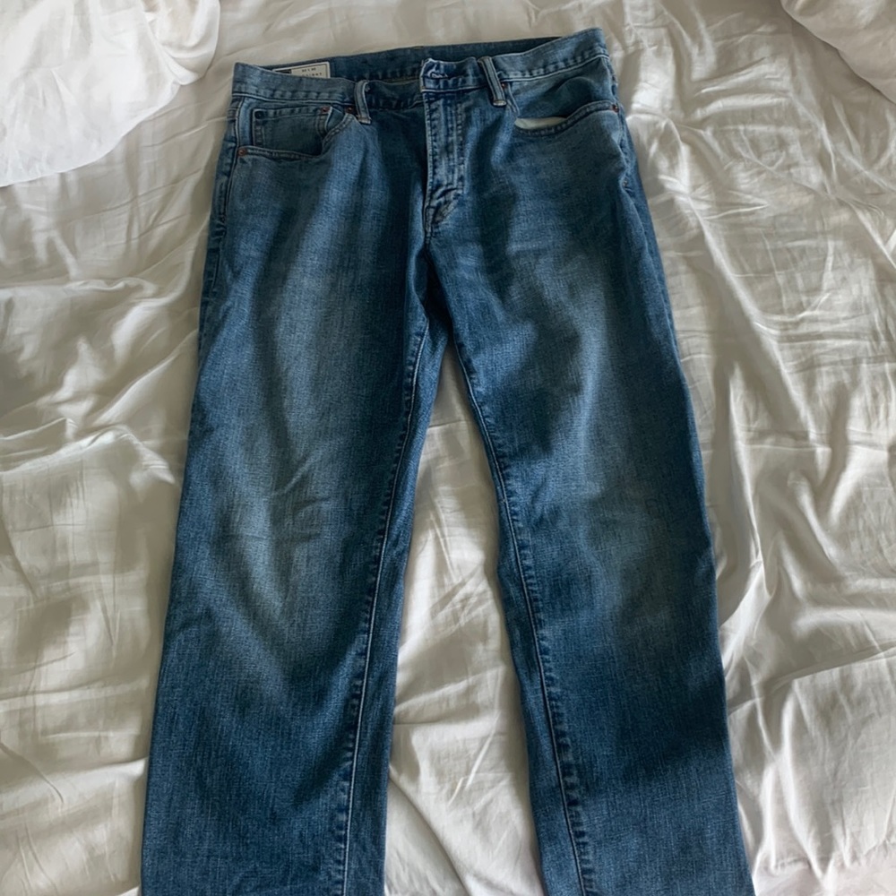 Gap Blue Jeans, size 32/30, barely worn